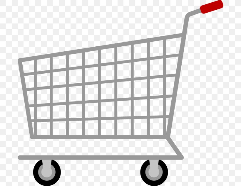 Shopping Cart Clip Art, PNG, 700x634px, Shopping Cart, Area, Bag, Cart, Coloring Book Download Free