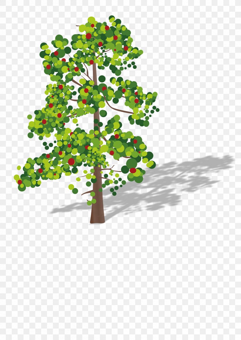 Tree Clip Art, PNG, 2400x3394px, Tree, Branch, Flora, Flowering Plant, Flowerpot Download Free