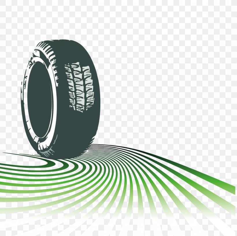 Car Tire Logo Snow Chains, PNG, 1181x1181px, Car, Automotive Tire, Brand, Car Tires, Green Download Free