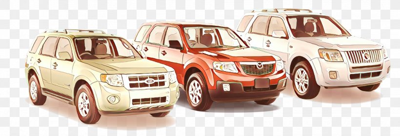 Cartoon Car, PNG, 2048x698px, Car, City Car, Compact Car, Family Car, Ford Download Free