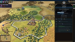 Civilization - Civilization VI Sid Meier's Alpha Centauri Video Game City-state PNG