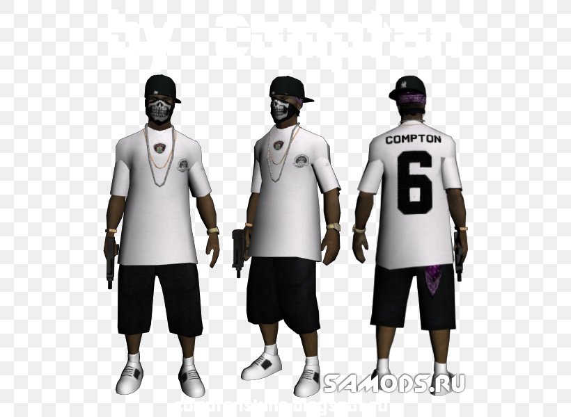 Grand Theft Auto: San Andreas Grand Theft Auto V San Andreas Multiplayer Mod Skin, PNG, 586x600px, Grand Theft Auto San Andreas, Afro, Ballas, Clothing, Costume Download Free
