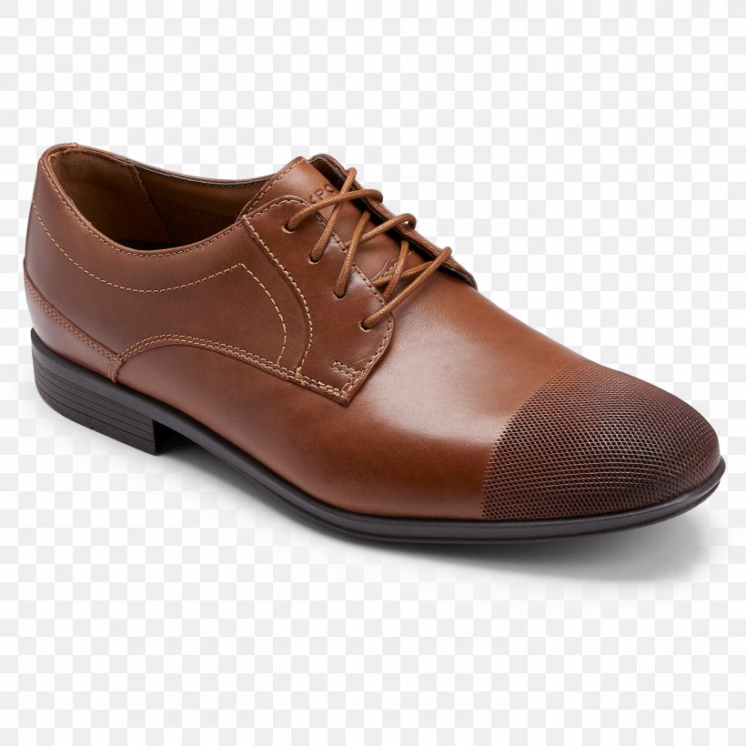 Leather Oxford Shoe Rockport Tan, PNG, 1500x1500px, Leather, Abcmart, Brown, Dress Shoe, Fashion Download Free
