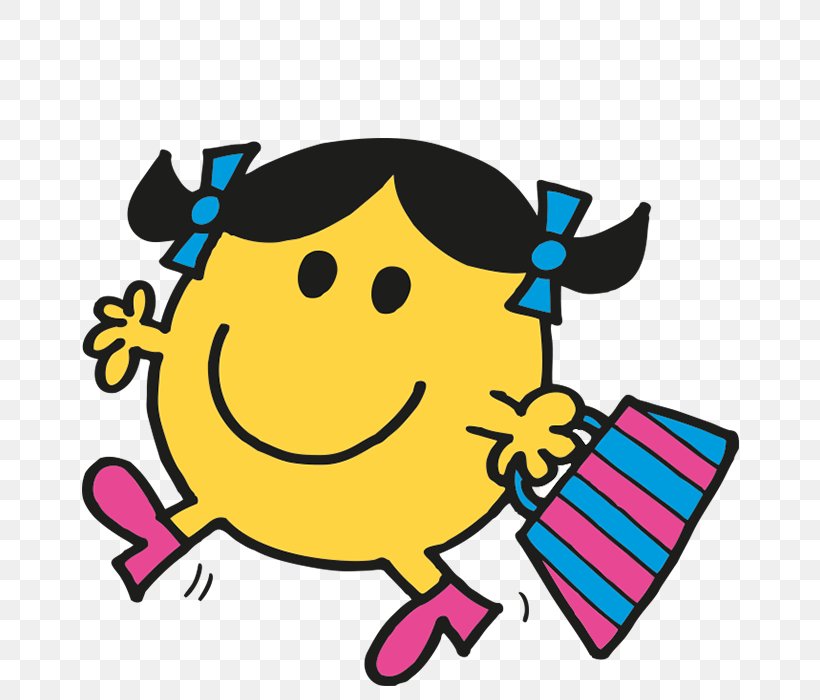 Little Miss Tidy Mr. Men Madame Range-Tout Little Miss Tiny Clip Art, PNG, 700x700px, Little Miss Tidy, Artwork, Book, Happiness, Little Miss Chatterbox Download Free