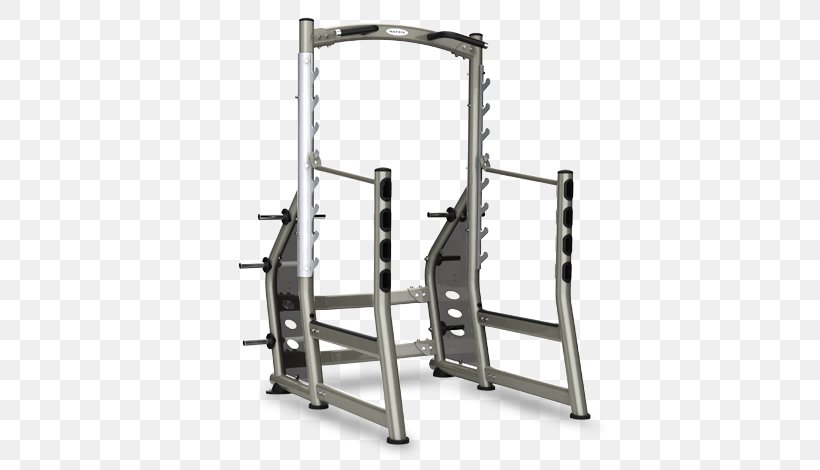 Power Rack Squat Exercise Equipment Strength Training Fitness Centre, PNG, 690x470px, Power Rack, Aerobics, Automotive Exterior, Barbell, Dumbbell Download Free