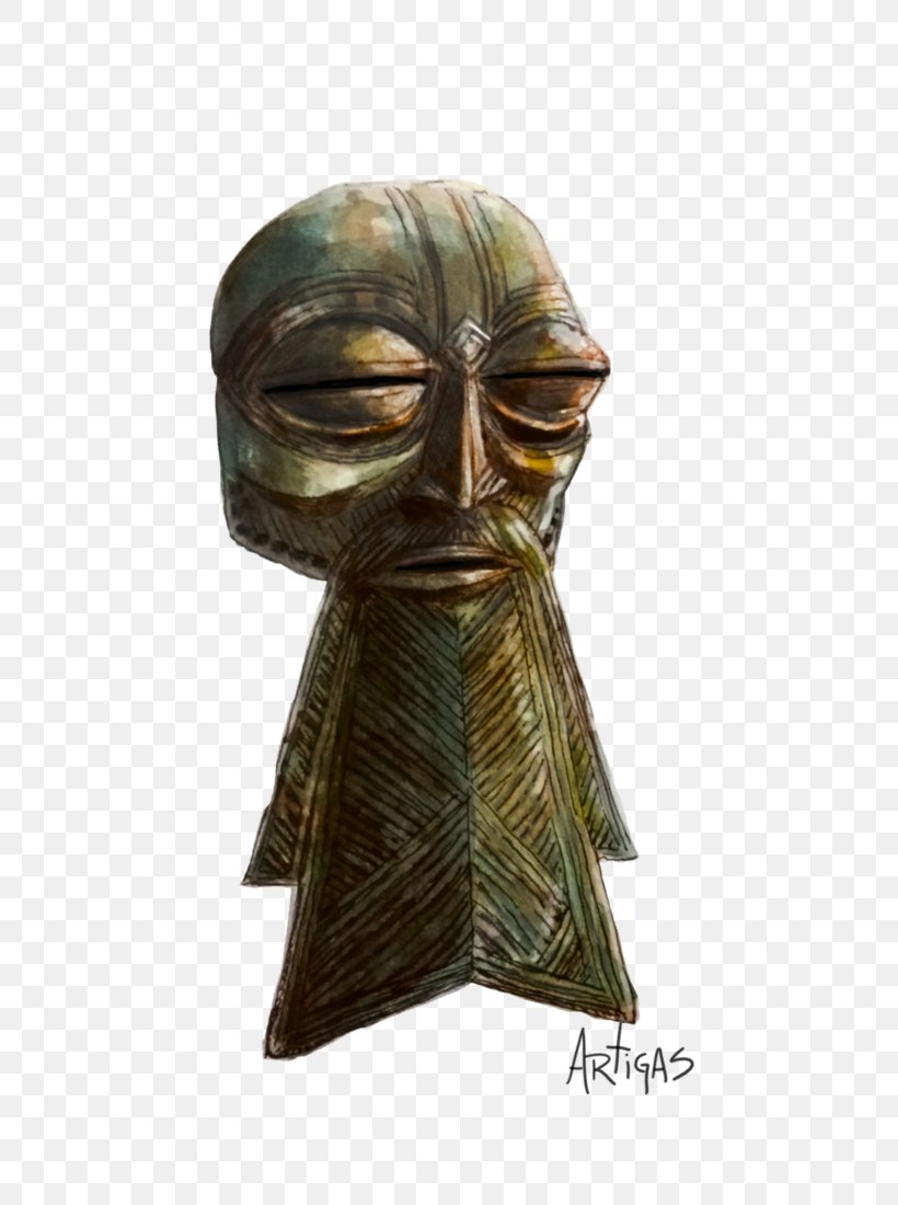 Quick, Draw! Bronze Cyclops Sculpture Mask, PNG, 727x1100px, 8 May, Quick Draw, Axe, Bronze, Cyclops Download Free