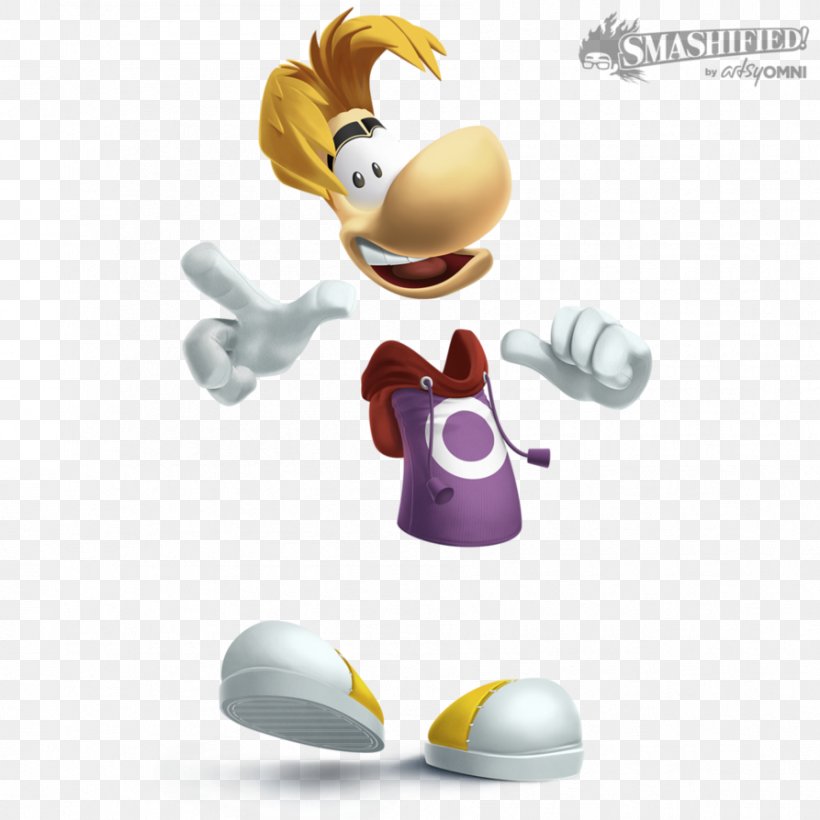 Rayman Origins Super Smash Bros. For Nintendo 3DS And Wii U Rayman Legends Rayman 2: The Great Escape, PNG, 893x894px, Rayman, Downloadable Content, Figurine, Game, King K Rool Download Free