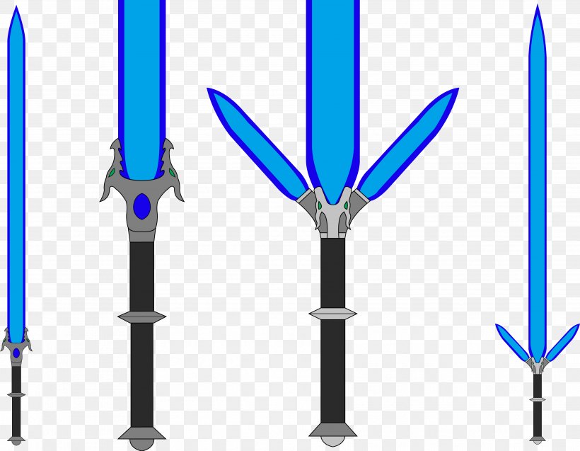 Sword Fan Art Digital Art Lightsaber, PNG, 3751x2916px, Sword, Art, Blade, Character, Cold Weapon Download Free