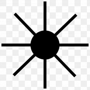 Symbol - Symbol Of Chaos Chaos Magic Sigil PNG