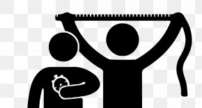 Measuring Tape - The Principles Of Scientific Management Laborer PNG