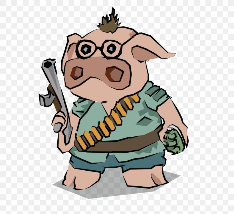 The Three Little Pigs Animal Farm Domestic Pig, PNG, 905x828px, Pig, Animal, Animal Farm, Boy, Cartoon Download Free