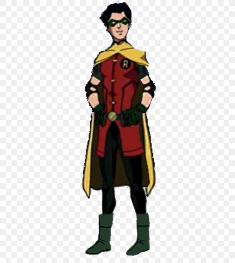 Dick Grayson Robin Tim Drake Damian Wayne Superhero, PNG, 600x918px, 2017, Dick Grayson, Batman Robin, Costume, Costume Design Download Free