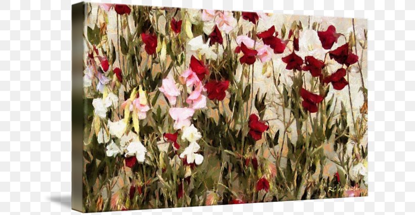 Floral Design Gallery Wrap Cut Flowers Tulip, PNG, 650x426px, Floral Design, Art, Canvas, Cut Flowers, Flora Download Free