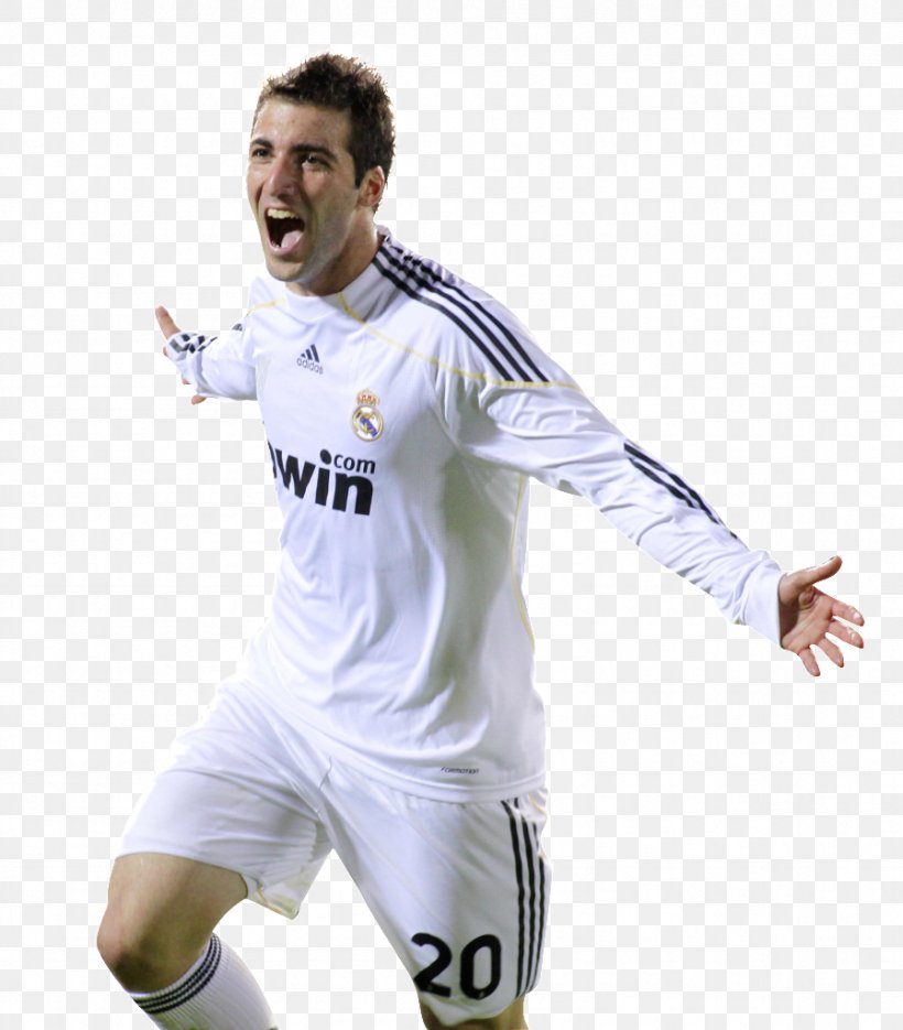 Gonzalo Higuaín Team Sport T-shirt Outerwear Tournament, PNG, 897x1023px, Gonzalo Higuain, Ball, Clothing, Football, Football Player Download Free