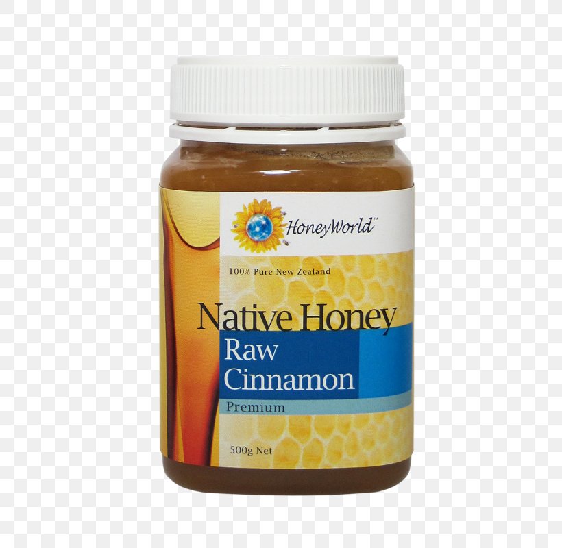 Mānuka Honey Manuka Honeyworld Food, PNG, 800x800px, Honey, Bee, Bee Pollen, Beehive, Buckwheat Download Free