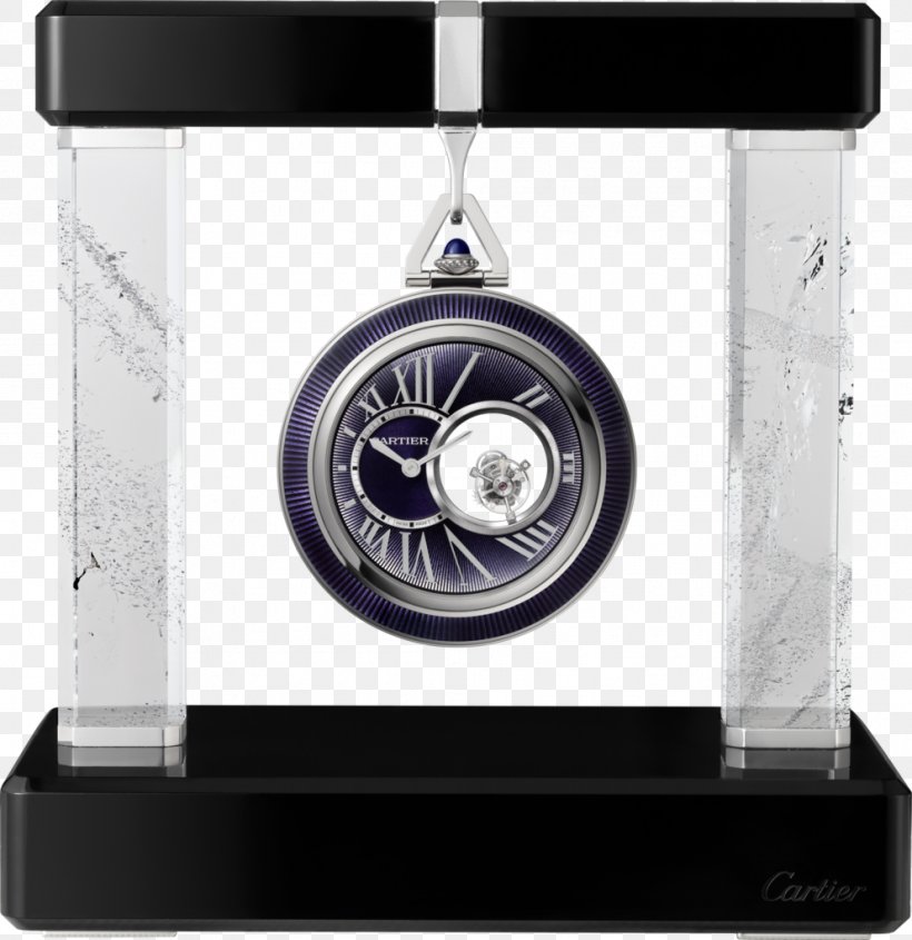 Pocket Watch Tourbillon Cartier, PNG, 993x1024px, Pocket Watch, Carat, Cartier, Clock, Colored Gold Download Free
