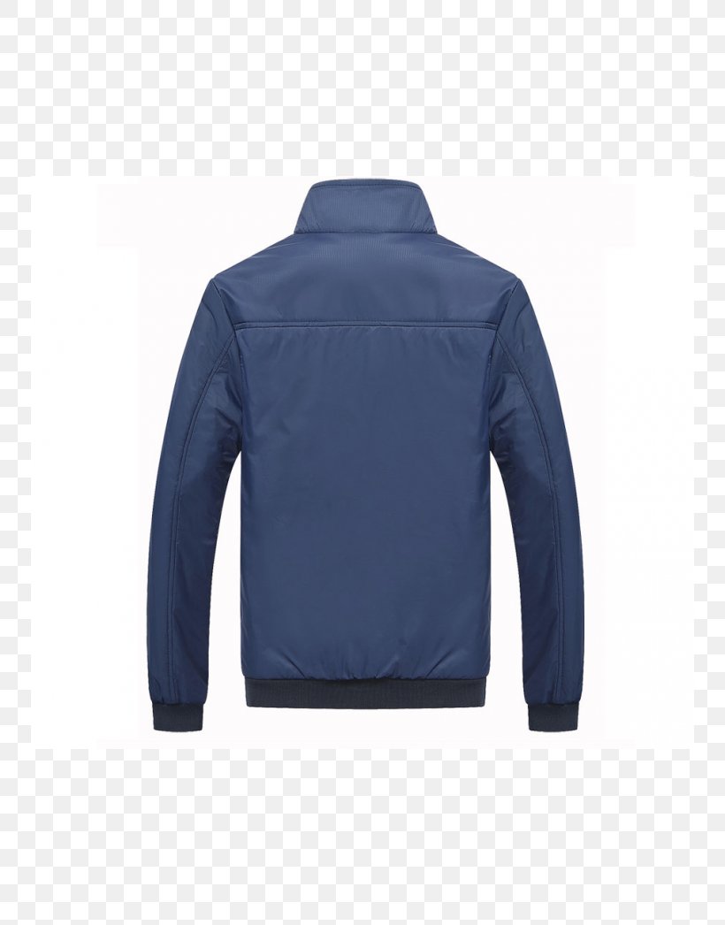 Polar Fleece Sleeve Neck, PNG, 750x1046px, Polar Fleece, Blue, Cobalt Blue, Electric Blue, Jacket Download Free