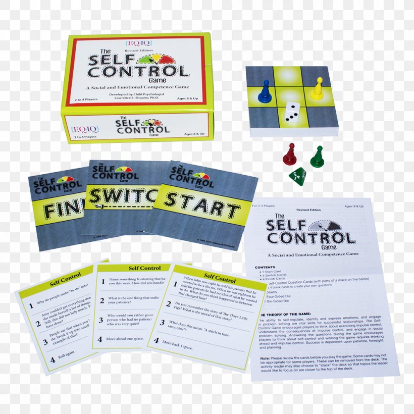 Self-control Card Game Go Fish Play Therapy, PNG, 1000x1000px, Selfcontrol, Board Game, Brand, Card Game, Child Download Free