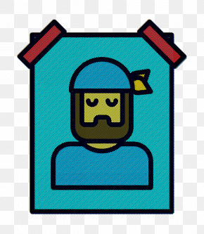 Wanted Icon Pirates Icon Poster Icon PNG