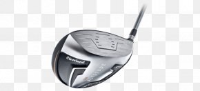 Golf Drive - Wedge Hybrid Cleveland Golf Wood PNG