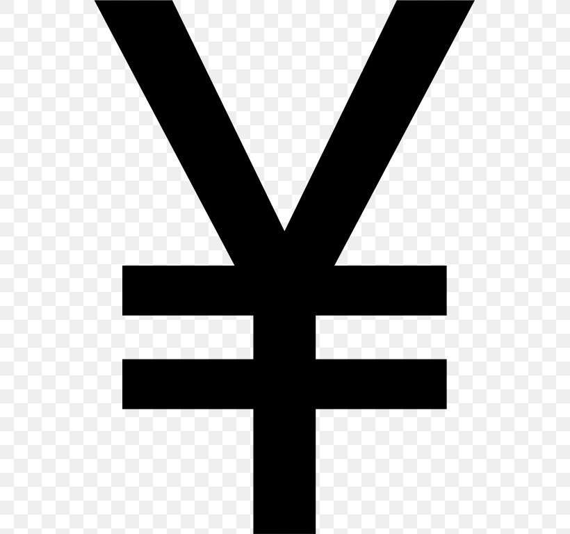 Yen Sign Japanese Yen Renminbi Currency Foreign Exchange Market, PNG, 549x768px, Yen Sign, Australian Dollar, Bank, Black, Black And White Download Free