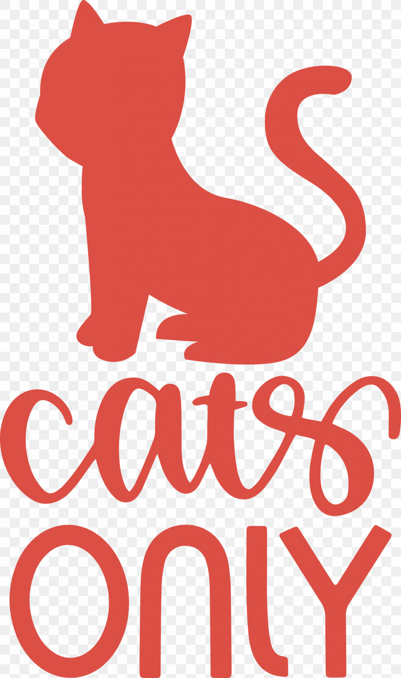 Cats Only Cat, PNG, 1772x3000px, Cat, Dog, Logo, Meter, Red Download Free