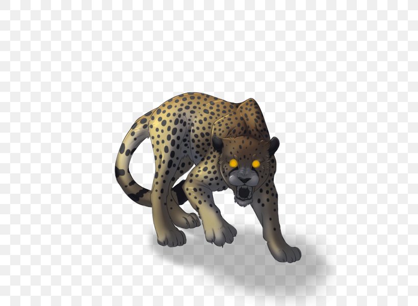 Cheetah Leopard Cat Felidae Cougar, PNG, 500x600px, Cheetah, Animal, Animal Figure, Big Cat, Big Cats Download Free