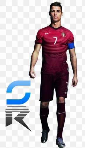 Cristiano Ronaldo Portugal National Football Team Jersey World Cup, PNG ...