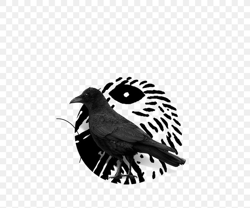 Crows, PNG, 656x684px, Crows, Art, Beak, Bird, Black And White Download Free