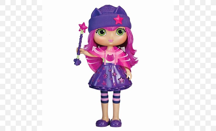 Doll Little Charmers Hazel Magic Amazon.com Toy Spin Master, PNG, 572x500px, Doll, Amazoncom, Barbie, Figurine, Little Charmers Download Free