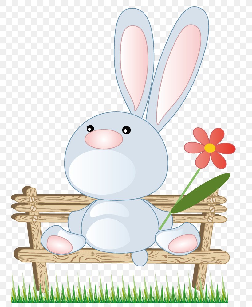 Easter Bunny European Rabbit, PNG, 791x1000px, Easter Bunny, Child, Domestic Rabbit, Easter, European Rabbit Download Free