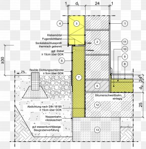 Building - Exterior Insulation Finishing System Building Aislante TÃ©rmico Masonry Veneer PerimeterdÃ¤mmung PNG