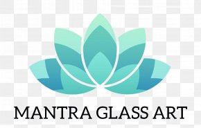 Glass - Glassblowing Logo Mantra Glass Art PNG
