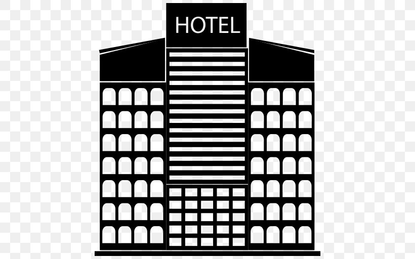 Hotel Icon Shirdi Kasol Montreal, PNG, 512x512px, Hotel Icon, Accommodation, Ahmedabad, Black, Black And White Download Free