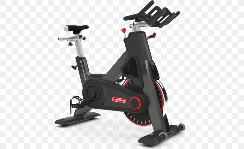 Indoor Cycling Star Trac Exercise Bikes Bicycle, PNG, 500x500px, Indoor Cycling, Aerobic Exercise, Automotive Exterior, Bicycle, Cycling Download Free