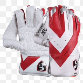 Cricket - Lacrosse Glove Wicket-keeper's Gloves Cricket Bats PNG
