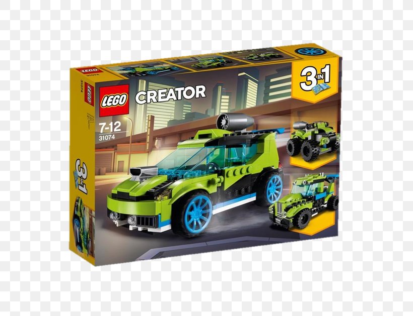 LEGO Creator Rocket Rally Car Toy LEGO Creator Daredevil Stunt Plane, PNG, 767x629px, Lego Creator, Automotive Design, Car, Lego, Lego Duplo Download Free