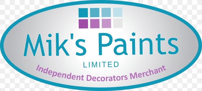Mik's Paints Ltd Logo Water Brand Font, PNG, 1920x873px, Logo, Area, Blue, Brand, Label Download Free