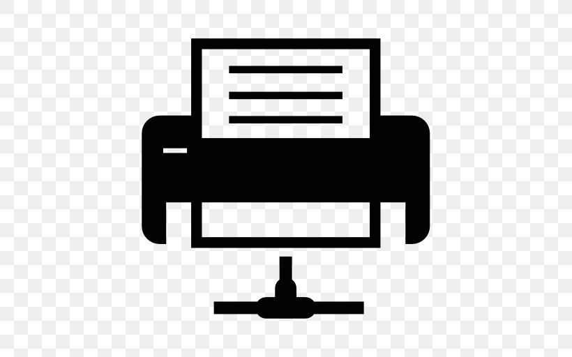 Paper Printer Printing, PNG, 512x512px, Paper, Black And White, Brand, Computer, Computer Network Download Free