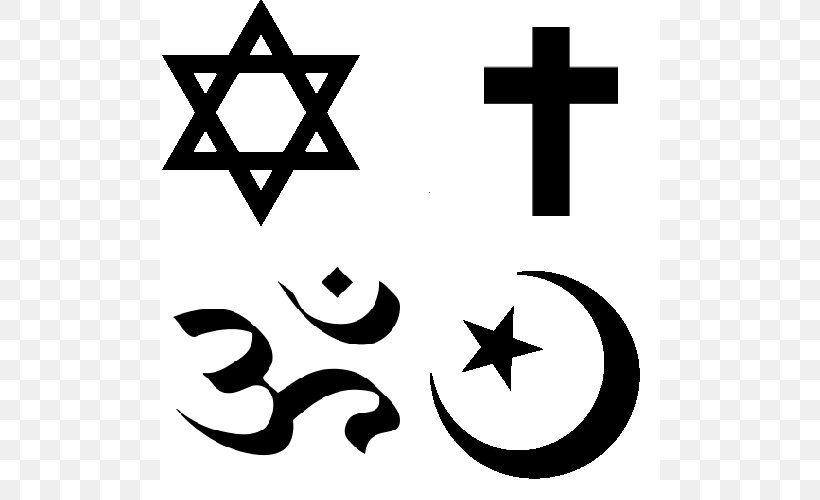 Religious Symbol Religion Jain Symbols Christianity, PNG, 500x500px, Religious Symbol, Ahimsa, Ahimsa In Jainism, Belief, Black Download Free
