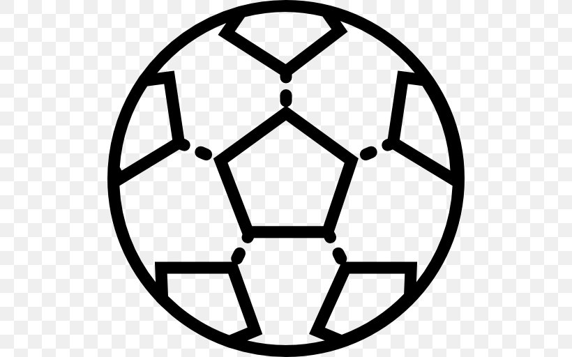 Sport Logo Football, PNG, 512x512px, Sport, Area, Ball, Black And White, Drawing Download Free