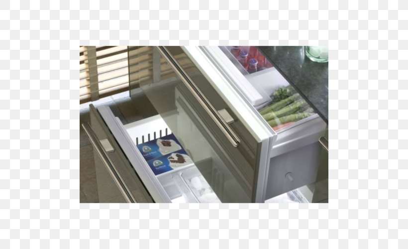 Sub-Zero Refrigerator Table Freezers Drawer, PNG, 500x500px, Subzero, Cabinetry, Countertop, Drawer, Freezers Download Free