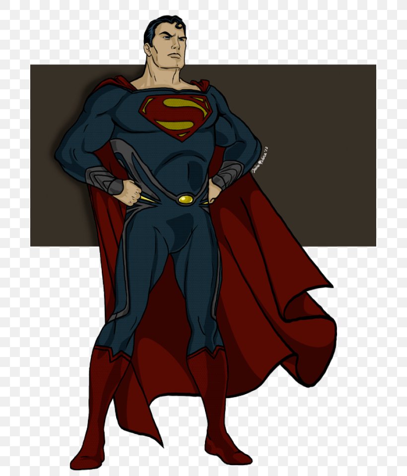 Superman Steel (John Henry Irons) Fan Art DC Universe, PNG, 697x960px, Superman, Art, Batman V Superman Dawn Of Justice, Bruce Timm, Character Download Free