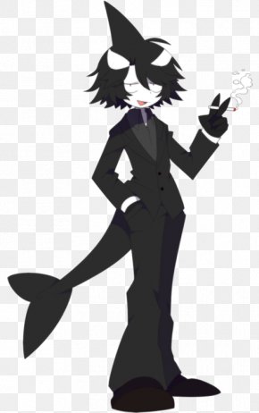 Ice Scream - Wadanohara And The Great Blue Sea Killer Whale Drawing Fan Art PNG