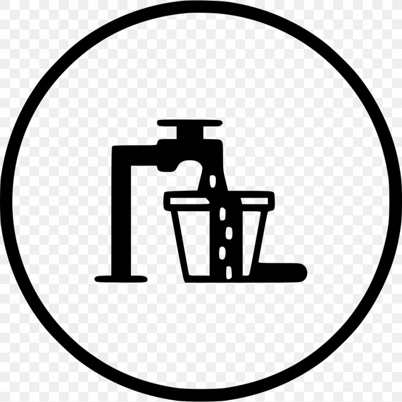 Wastewater Clip Art, PNG, 980x982px, Wastewater, Area, Black And White, Icon Water, Management Download Free