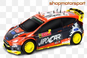 Car - World Rally Car Ford Fiesta RS WRC Compact Car World Rally Championship PNG