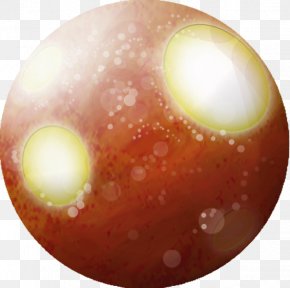 Red Ball - Christmas PNG