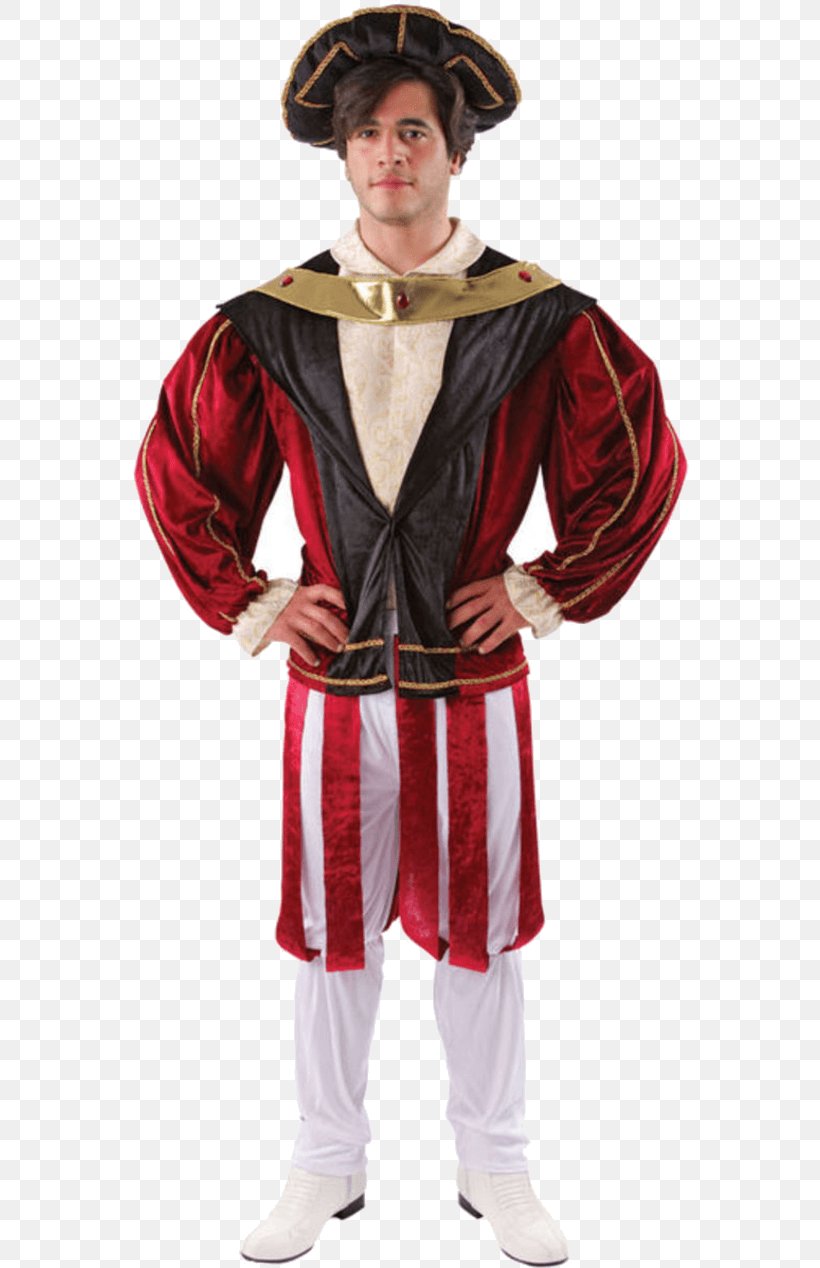 Henry VIII Costume Party Clothing Middle Ages, PNG, 800x1268px, Henry Viii, Clothing, Clothing Accessories, Costume, Costume Design Download Free