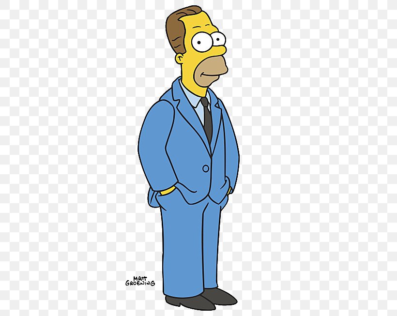 Herbert Powell Homer Simpson Bart Simpson The Simpsons: Tapped Out Ned Flanders, PNG, 452x653px, Herbert Powell, Bart Simpson, Cartoon, Character, Clothing Download Free