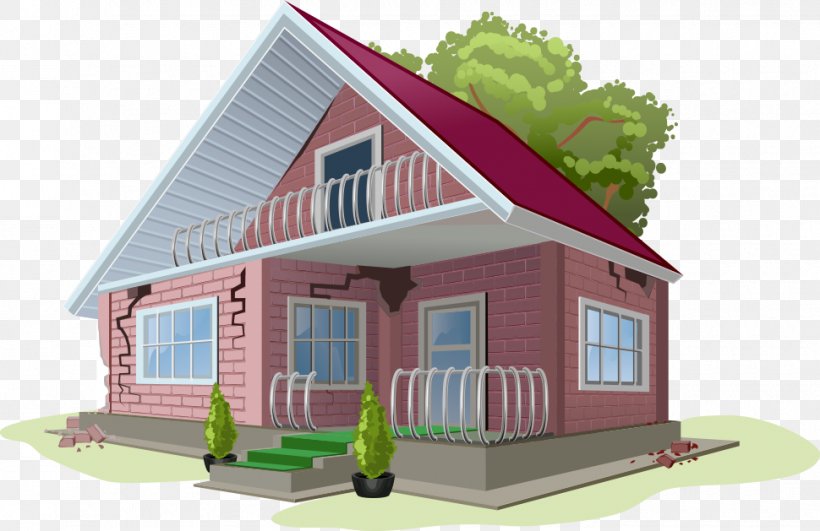 House Royalty-free Clip Art, PNG, 970x629px, House, Brick, Building, Bungalow, Cottage Download Free